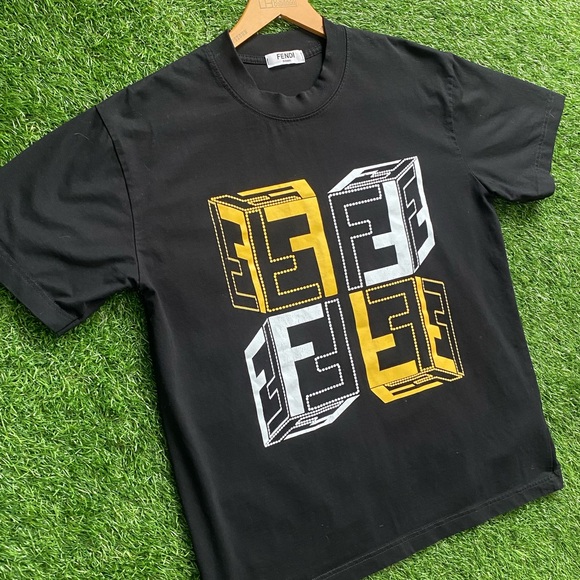 Fendi Other - Fendi Graphic Tee